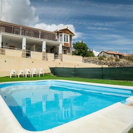 Villa De Gredos Navarredonda de Gredos Exterior foto