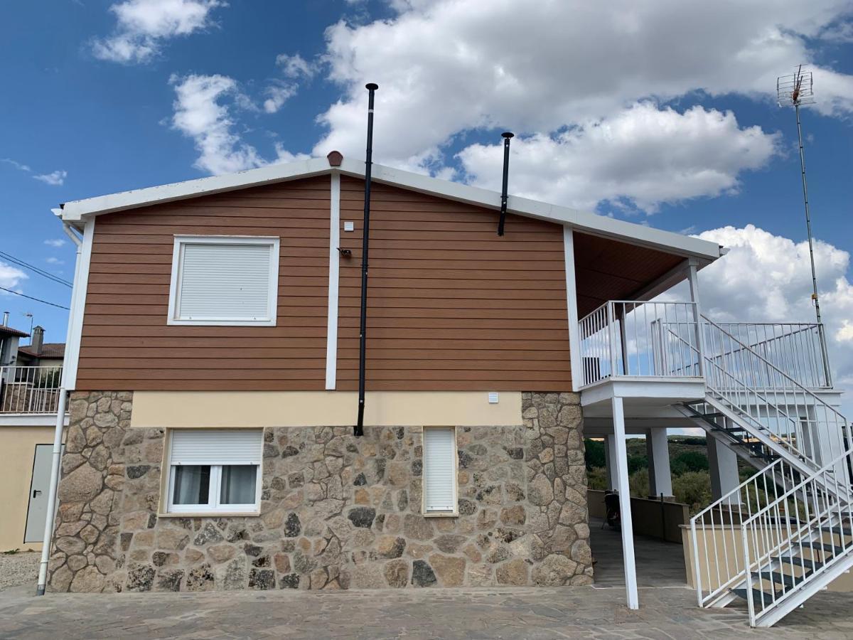 Villa De Gredos Navarredonda de Gredos Exterior foto