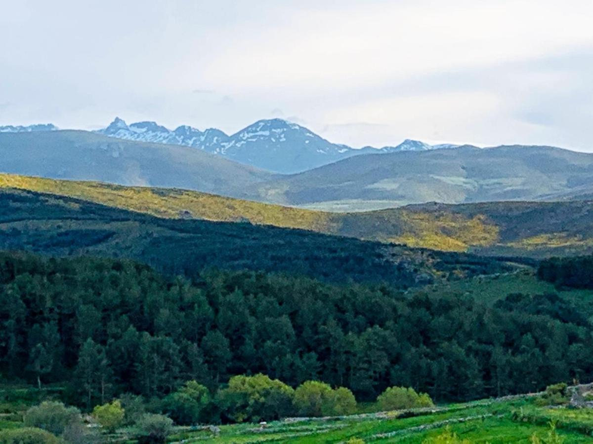 Villa De Gredos Navarredonda de Gredos Exterior foto
