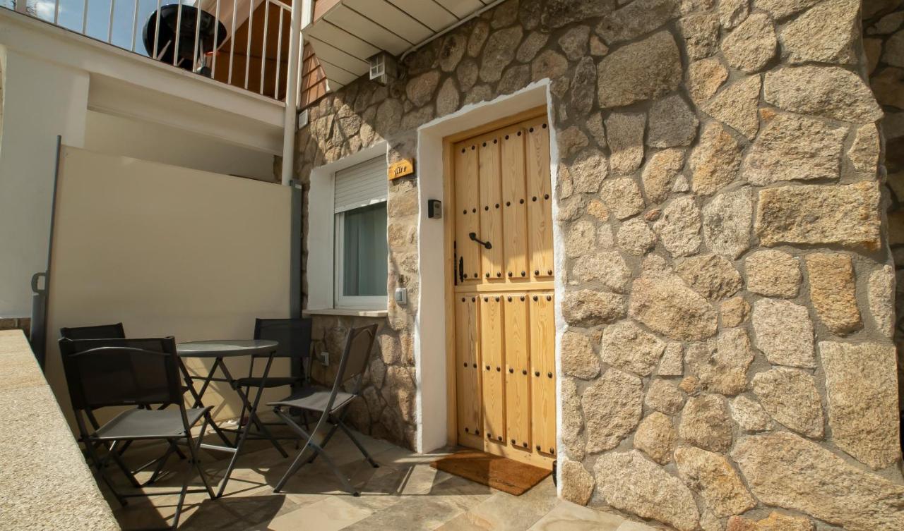 Villa De Gredos Navarredonda de Gredos Exterior foto