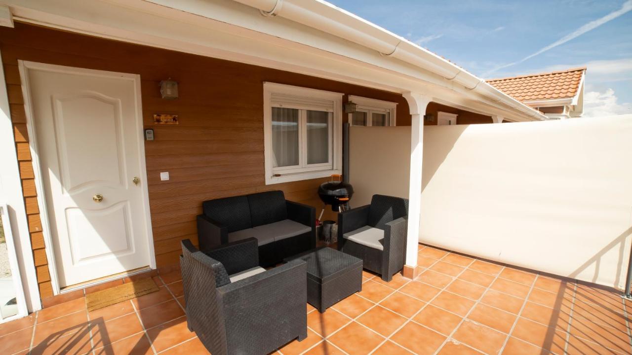 Villa De Gredos Navarredonda de Gredos Exterior foto