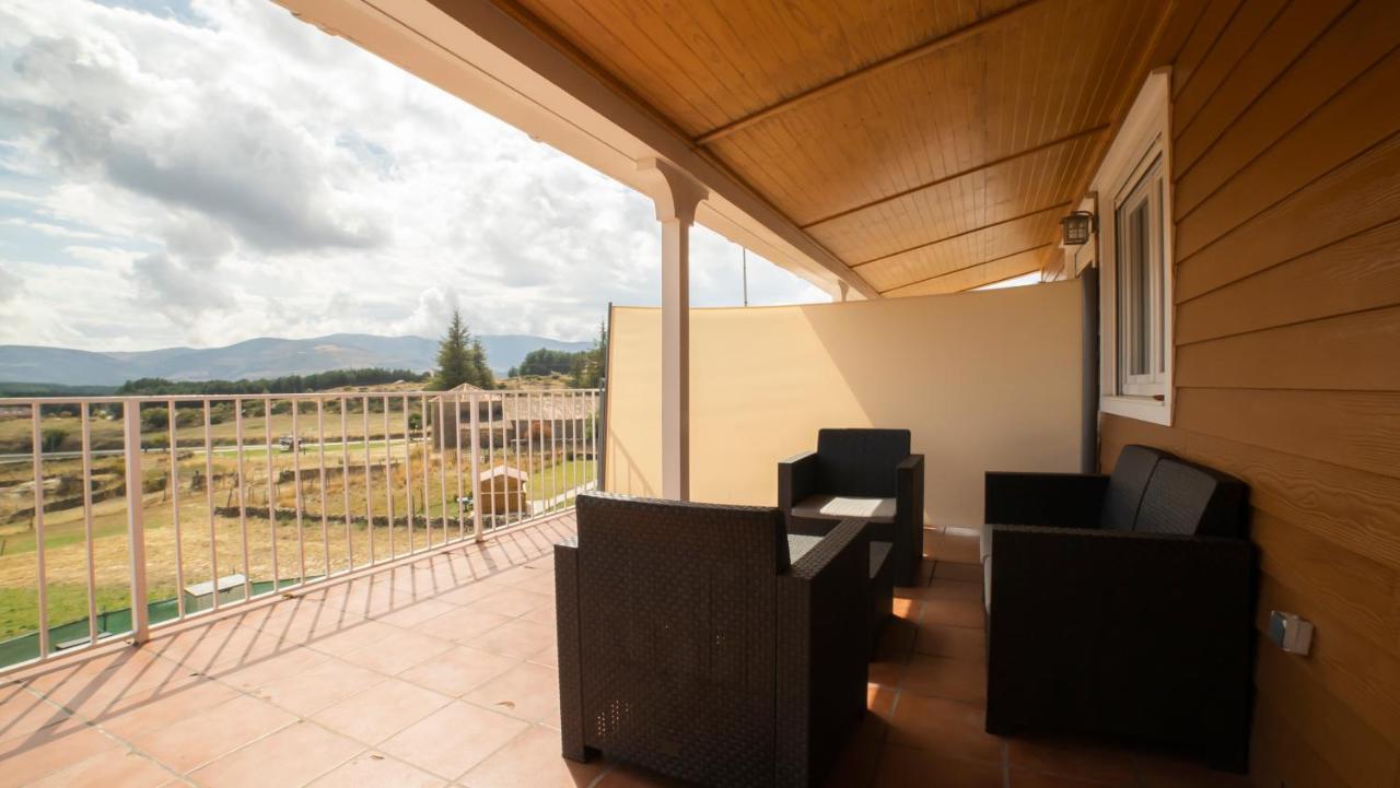 Villa De Gredos Navarredonda de Gredos Exterior foto