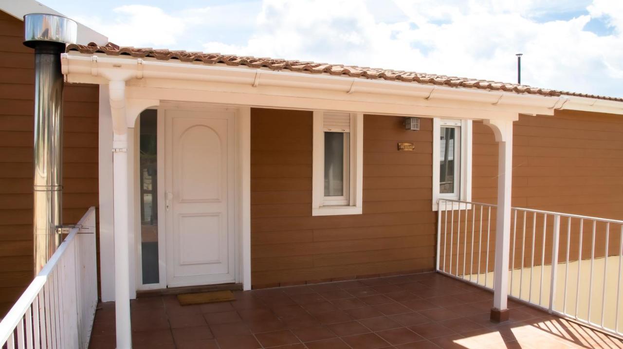 Villa De Gredos Navarredonda de Gredos Exterior foto