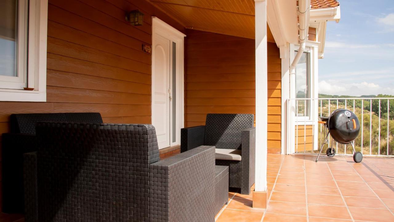 Villa De Gredos Navarredonda de Gredos Exterior foto
